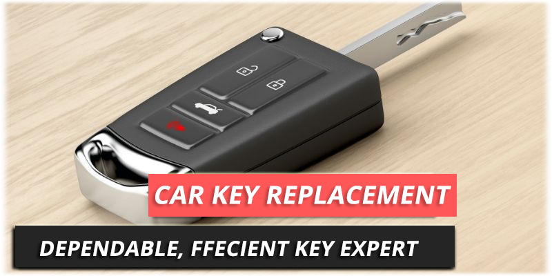 Car Key Replacement McLean VA