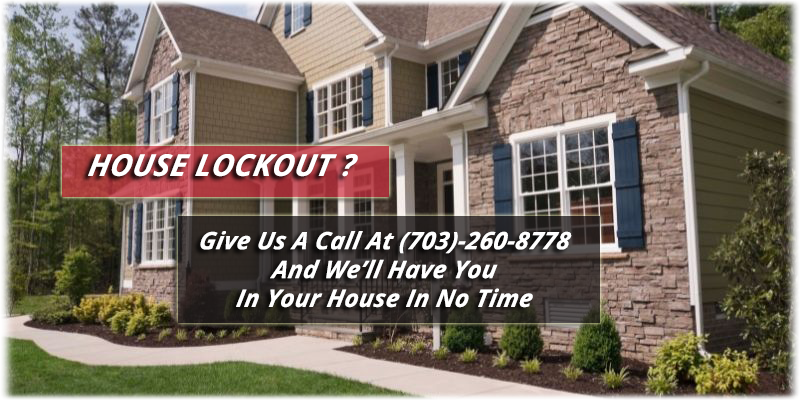 Mclean VA Home Lockout