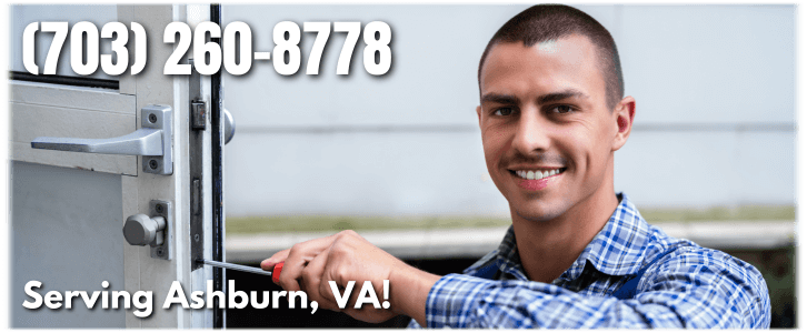 Locksmith Ashburn VA